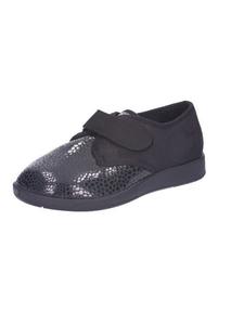 Черные тапочки Florett