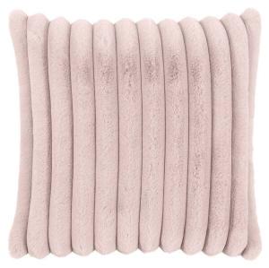 Чехол на подушку Magma-Heimtex Raya, 45x1x45 см цвет altrose