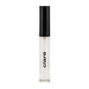 Защитный блеск для губ прозрачный 00, 6 мл Claré Glossy lip barier