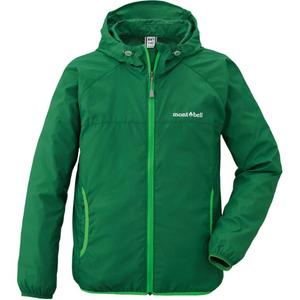 Парка Purple детская MONTBELL, зеленый