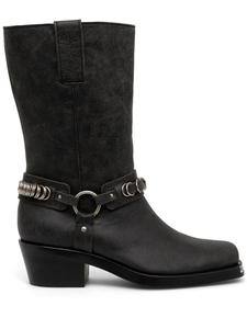 50мм ботинки Motty IRO, черный