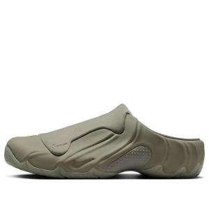 Тапочки clogposite 'light army' Nike, синий