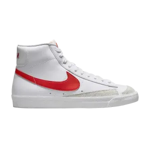 Кроссовки Nike Blazer Mid, белый