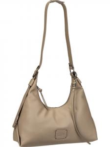 FREDs BRUDER Сумка-хобо My Bestie в темно-бежевом цвете