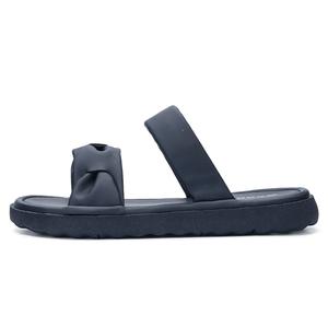 WARRIOR Женские тапочки-слайды, синие, быстросохнущие, нескользящие, с защитой от запаха