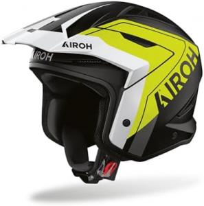 Шлем Airoh, YELLOW MATT