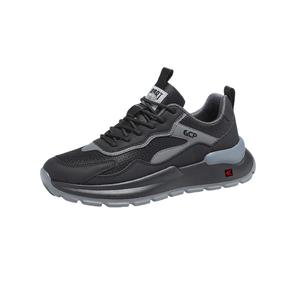 ZAMST Мужские низкие кэжуал кеды черные, цвет Black