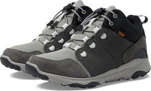 Мокасины Teva Unisex-Child Canyonview Mid Rp, мультиколор