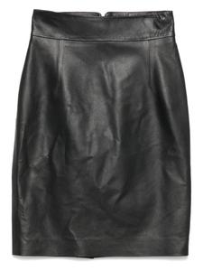 Эта мини-юбка Tagliatore, черный