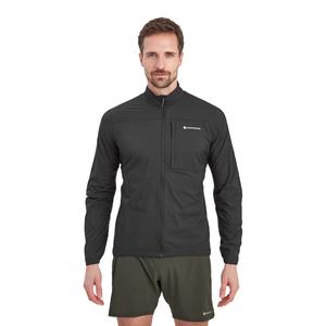 Куртка Montane Featherlite Windproof, черный