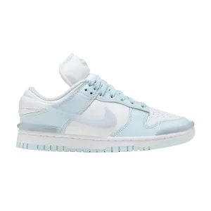 Кроссовки Nike Wmns Dunk Low Twist, Glacier Blue