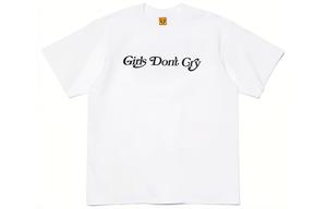 Футболка X Girls Don't Cry Graphic #2 HUMAN MADE, белый