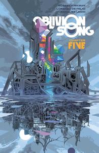 Oblivion Song by Kirkman & De Felici Volume 5 (Image Comics)