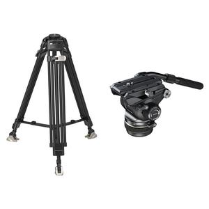 Комплект штатива SmallRig FreeBlazer из углеродного волокна с видеоголовкой DH12 (чаша 75 мм)