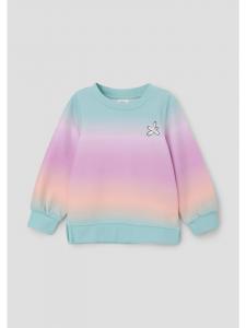 s.Oliver Толстовка цвета 44D4_розовый