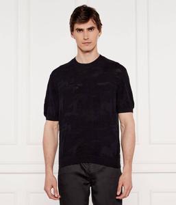 Футболки Regular fit Armani Exchange, черный