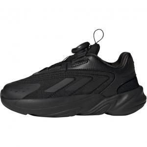 Adidas Originals Ozelia низкие детские повседневные кроссовки black для детей от 3 до 7 лет