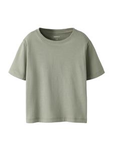 NAME IT Футболка 'NMMVOBBO' в цвете Jade