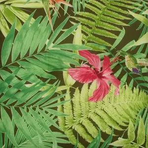 Декоративные подушки Klara, комплект из 2 штук Go-De, Grün + gemustert