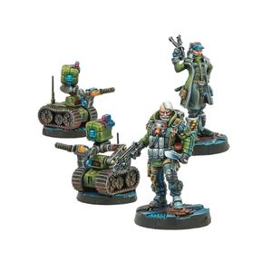 Миниатюра Infinity: Ariadna - Kosmoflot Support Pack