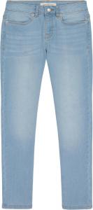 Джинсы Calvin Klein Girls Skinny Fit из эластичного денима с пятью карманами, Stratus