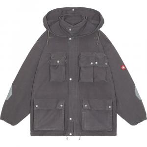 Cav Empt Куртка мужская серая, Gray