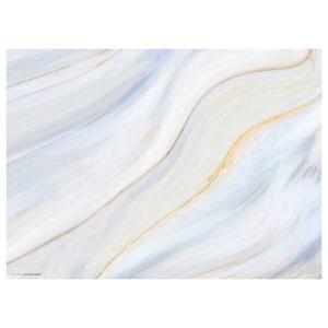 Подставка для столовых приборов marble ii (набор из 4 шт.) Tischsetmacher, белый