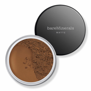 Оригинальная рассыпчатая матирующая минеральная пудра-основа без талька, SPF 15 bareMinerals, Neutral Deep 29 (deepest skin w/ neutral undertones)