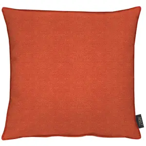 Декоративная подушка Morris без наполнителя, 1 штука Apelt, Dunkelrot + unifarben