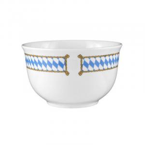 Компактная миска для хлопьев Bayern 12,5 см Seltmann Weiden, красочный