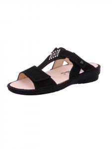 Finn Comfort Мюли Pantolette in schwarz