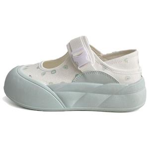 City camel Низкие женские скейтерские кеды голубые, цвет Cyan