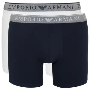 Боксеры Emporio Armani EM000255_AF10776 2 units, белый