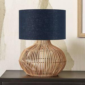 Настольная лампа GOOD&MOJO Kalahari Typ A, темно-синий