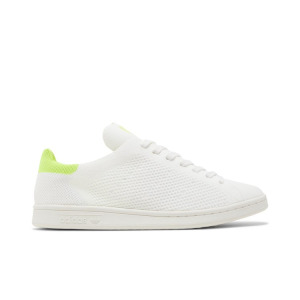 Кроссовки Adidas Wmns Stan Smith PK 'Solar Yellow', белый