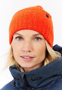 Шапка Protest Beanie, Poppy Red/Red