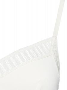ERES бюстгальтер-балконет Paulette, белый