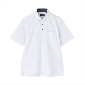 Мужская поло-рубашка BizPolo Comfort Dry с коротким рукавом Brick House By Tokyo Shirts, цвет Saxophone