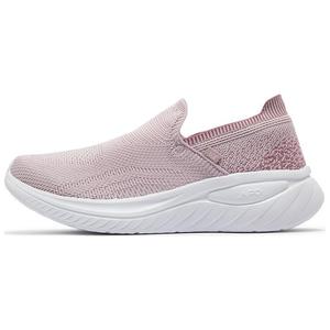 Женские кроссовки Lifestyle с низким верхом Morning Dawn Pink Purple/Lotus Pink 361°