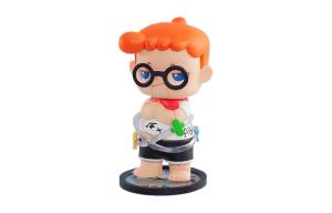 MIGO.mido милая коллекция канцелярии слепой бокс товары одиночный мистический бокс/полный бокс 12 шт POP MART