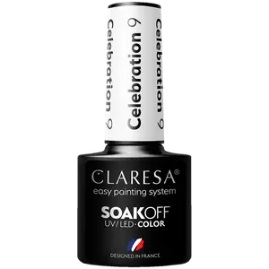 Гибридный лак для ногтей 9 Claresa Celebration, 5 гр