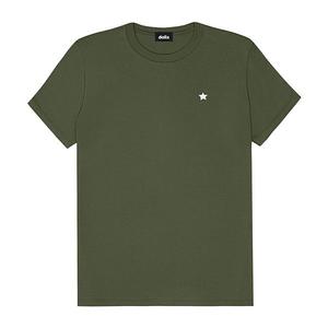 Женская футболка Lil Star Dalix, Military Green