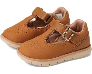 Балетки Stride Rite SRT Nell, коричневый