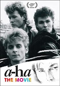 Диск DVD A-Ha: The Movie [2021]