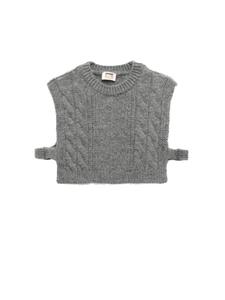 Koton Свитер в сером цвете