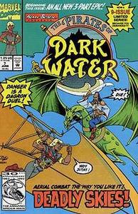 Pirates of Dark Water, The, Edition# 7 (Marvel)