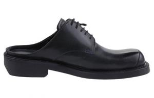 Кожаные туфли дерби Curve Ader Error