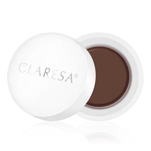 Claresa, Now Bro(w)!, стойкая помада для бровей 12 Medium Brown, 4г