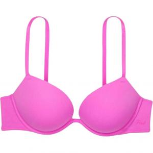 Victoria's Secret Розовый Girlish бюстгальтер Women's Pink
