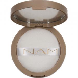Рассыпчатая пудра для осветления лица NAM, 8 g